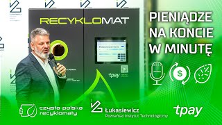 Tak będzie wyglądał system kaucyjny w Polsce  Łukasiewicz  PIT [upl. by Nido371]