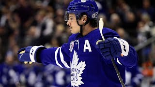 Auston Matthews  Highlights  34 [upl. by Zaria]