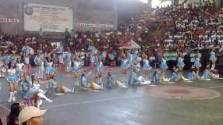 ANDRES SORIANO COLLEGE DRUM LYRE AND BUGLE CORPS [upl. by Durr]