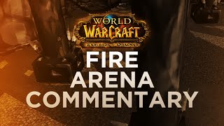 Fire Mage Skirmish Commentary 603 [upl. by Wilser]