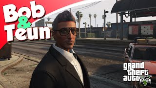 GTA V Online 48  HET PAKKET DEEL 1 GTA 5 Freeroam Roleplay [upl. by Sinnaiy]