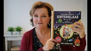 Logopedievlog 🗣  Sinterklaas zaklampboek  Vlog 29 [upl. by Otsirc]