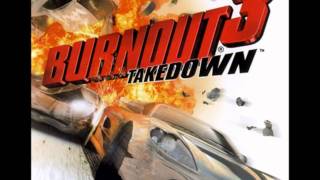 Burnout 3 OST  Ozone HD [upl. by Dahsraf]