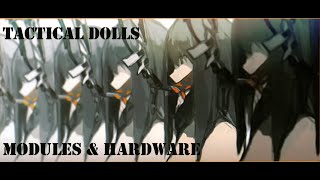 Girls Frontline 2 Exilium  Animated Opening [upl. by Frazer762]