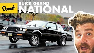 Buick Grand National  Everything You Need to Know  Up to Speed [upl. by Pearson]