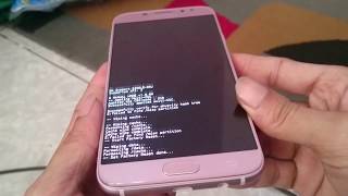 Hard Reset Samsung Galaxy J7 Pro SMJ730GDS [upl. by Ikcim]