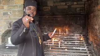 BÉNÉDICTION SPÉCIALE DE MGR ACHIJA PACÔME MARIE AU SANCTUAIRE NOTRE DAME DES PAUVRES DE BANNEUX [upl. by Ardiedak757]