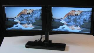 EVGA Interview Dual Monitor System Review [upl. by Penelope]