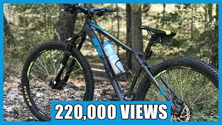 GT Aggressor Pro FULL REVIEW and UPGRADES  Entry Level MTB is Better Than You Think [upl. by Liag]