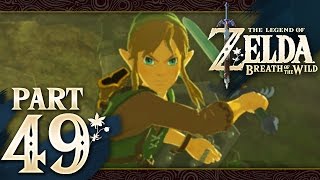 The Legend of Zelda Breath of the Wild  Part 49  Tunic of the Wild [upl. by Eelyk]