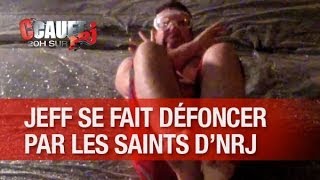 Jeff se fait défoncer par les Saints dNRJ  CCauet sur NRJ [upl. by Venice]