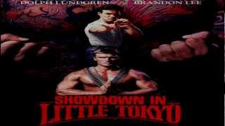 Showdown In Little Tokyo  Trailer [upl. by Aroc]