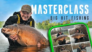 Big Hit Carp Fishing Masterclass 2024  Rob Burgess [upl. by Ellehsyt592]