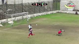 Resumen Villa Cubas vs Defensores del Norte 4ta div [upl. by Humo673]