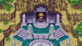 Lets Play Golden Sun 03 Sol Sanctum [upl. by Ader]