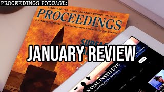 Proceedings Podcast January Review [upl. by Marylinda130]