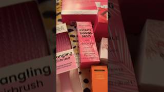 Debenhams MASSIVE Beauty sale Haul [upl. by Vona]