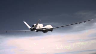 MQ4C Triton Flight Testing [upl. by Cordi]