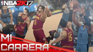 NBA 2K17 PS4 Mi Carrera  TRAMO FINAL 🔥 74 [upl. by Asylem816]