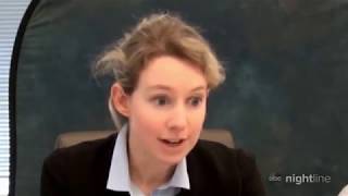 Elizabeth Holmes and Sunny Balwani crazy eyes [upl. by Hammond675]