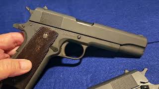 CMP 1911 received 2nd one [upl. by Chevalier360]