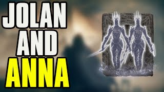 Elden Ring DLC How To Get Jolan amp Anna Summon Ashes Ymir Jolan amp Anna Questline [upl. by Frederik]