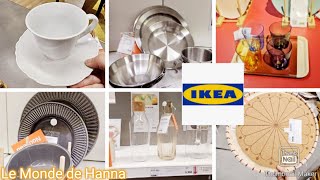 IKEA FRANCE 2506 VAISSELLE ET ACCESSOIRES CUISINE [upl. by Eelanna]