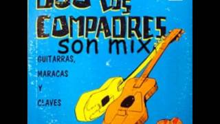 Los Compadres  Son MixProd Dj janowel [upl. by Arihsak]