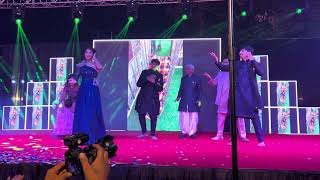 Family Dance 🕺🏻  Choreographer by Bhim Chopra  wedding viral trending studio studio ￼ [upl. by Eseuqcaj]