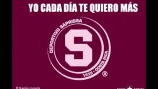 Tu nombre canción oficial del Deportivo Saprissa [upl. by Nic]