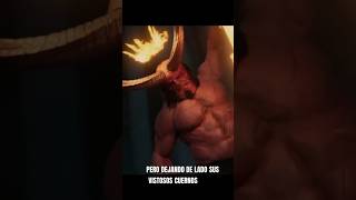 Hellboy 4 nuevo trailer español latinO peliculas mejoresseries humor cine hellboy peliculas [upl. by Aniretake247]