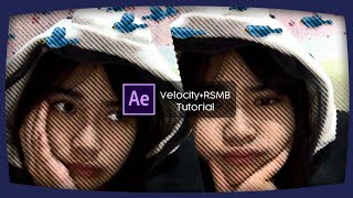 ✧VelocityRSMB VSMB Tutorial on After Effects Ex Party trend on TikTok✧ [upl. by Scully406]