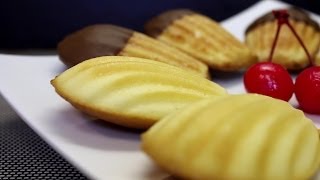 How to make Madeleine マドレーヌの作り方 [upl. by Shanney669]