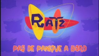 Les Ratz  Pas de Panique à bord Clip officiel [upl. by Noyerb872]