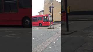 Buses At Newham Hospital [upl. by Perrins260]