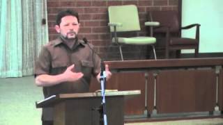 Curry Blake New Man Series Session 9 Doncaster City Church [upl. by Mailand]