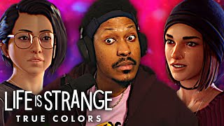 WE NEED ANSWERS NOW  Life is Strange 3 True Colors  Part 4 [upl. by Poree]