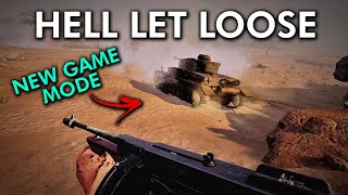 New Hell Let Loose GAME MODE  Skirmish Patch 148 [upl. by Landri]