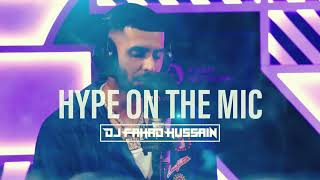 Billy Khan  Hype On The Mic  BBC Asian Network [upl. by Revolc]