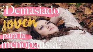 Cómo saber si estás acercándote a la menopausia síntomas comunes [upl. by Amiarom970]