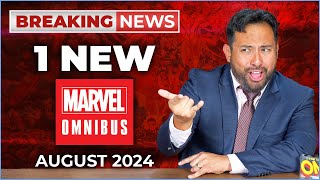 Breaking News Ultimate Spiderman Omnibus Volume 4 in August 2024 [upl. by Glimp]