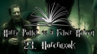 Harry Potter és a Félvér Herceg hangoskönyv  23 fejezet [upl. by Candis]