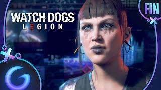 WATCH DOGS LEGION FR FIN [upl. by Ennayhc818]