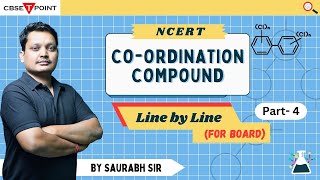 Coordination Chemistry Part4  Crystel field Theory  CBSE Class12th  CBSETPOINT chemistry [upl. by Karmen]