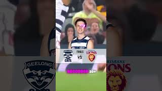 GEELONG VS LIONS TIP✅ afl aussierules afltips sportsbetting brisbanelions geelongcats [upl. by Haswell333]