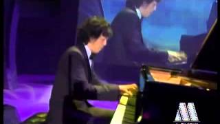 必看系列！！李云迪 英雄 金像熊 Yundi Heroic Chopin Polonaise failed piano [upl. by Assirehc480]