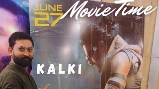 Kalki 2898 AD Movie Shipra Mall Ghaziabad NoidaMovie Vlog [upl. by Uliram938]