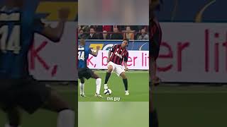 Ronaldinho the magician  football skills and best moments football ronaldinho skills acmilan [upl. by Larkin]