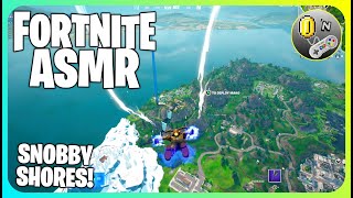 ASMR Gaming Relaxing Ranked OG Fortnite  Snobby Shores Is SWEATY [upl. by Jelsma]