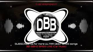 CalaBoose Extreme Bass Boosted SIDHU MOOSEWALA  DBB Remix  Latest Punjabi song 2021 [upl. by Finbar711]